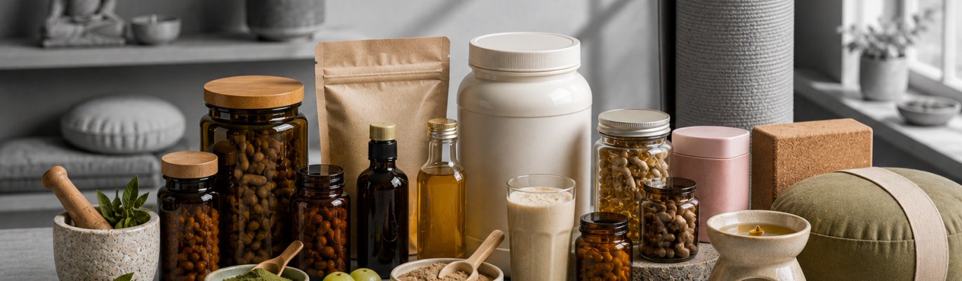 Wellness & Supplements